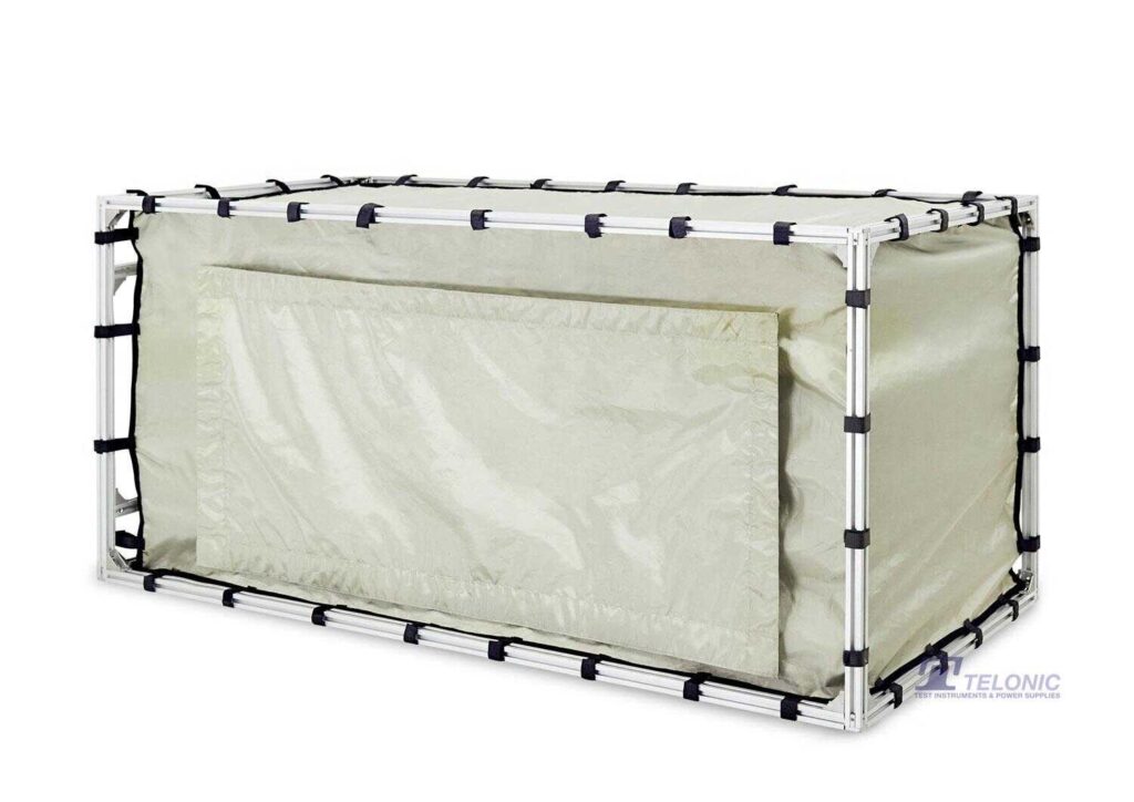 Image of Shielded tent