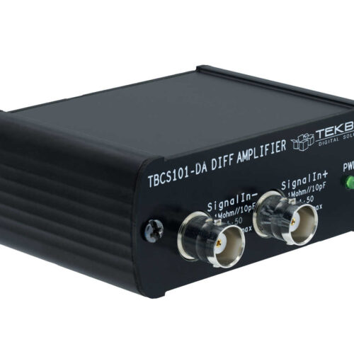 Image of Tekbox tbcs101 da diff side telonic uk