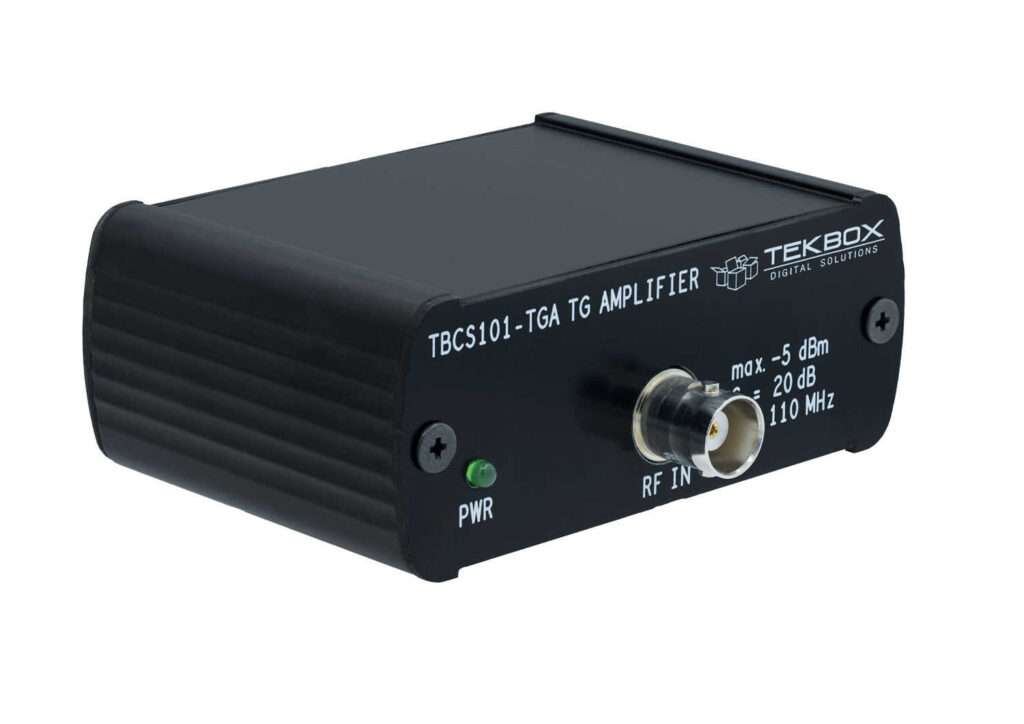 Image of Tekbox tbcs101 tga tg side telonic uk