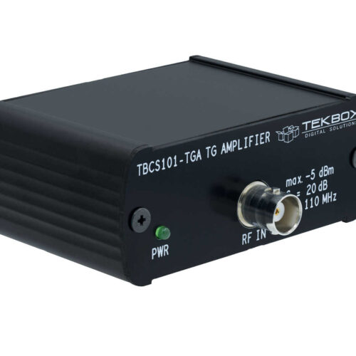 Image of Tekbox tbcs101 tga tg side telonic uk