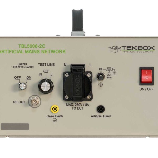 Image of Tekbox tbl5008 2c front telonic uk