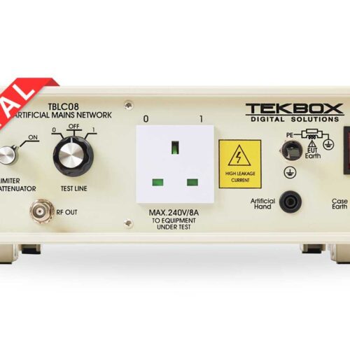 Image of Tekbox tblco8 front telonic uk