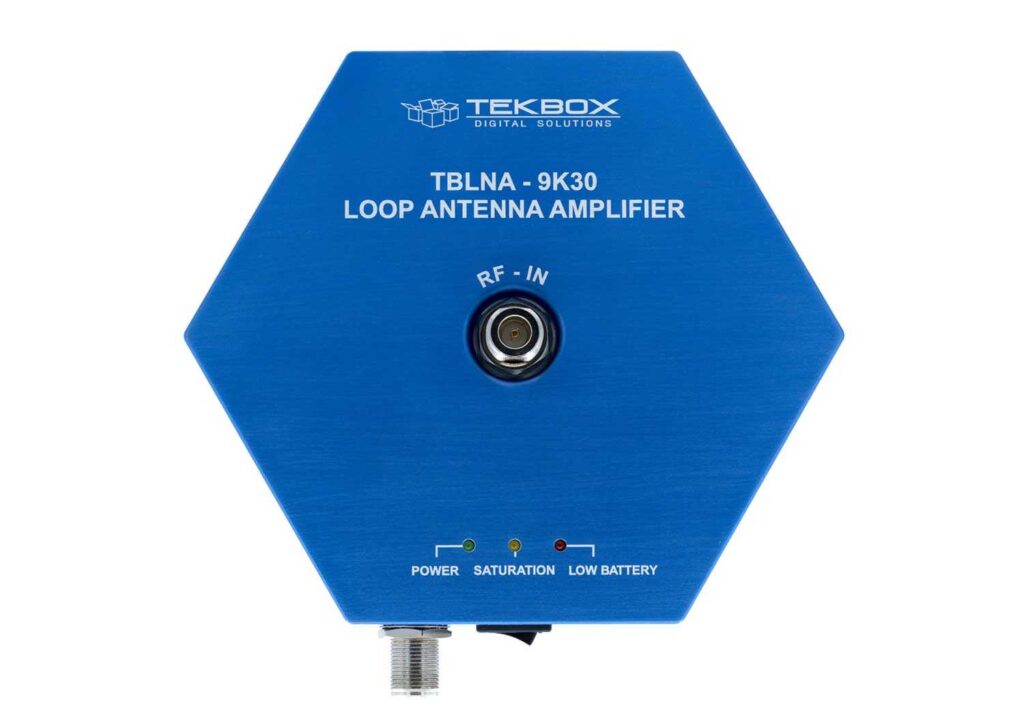 Image of Tekbox tblna 9k30 top telonic uk