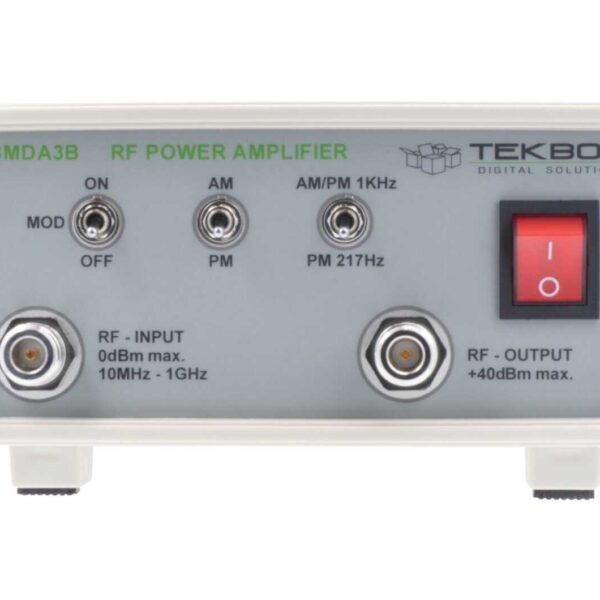 Image of Tekbox tbmda3b front telonicuk