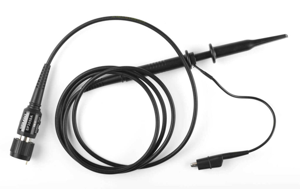 Image of Siglent sp3050a probe