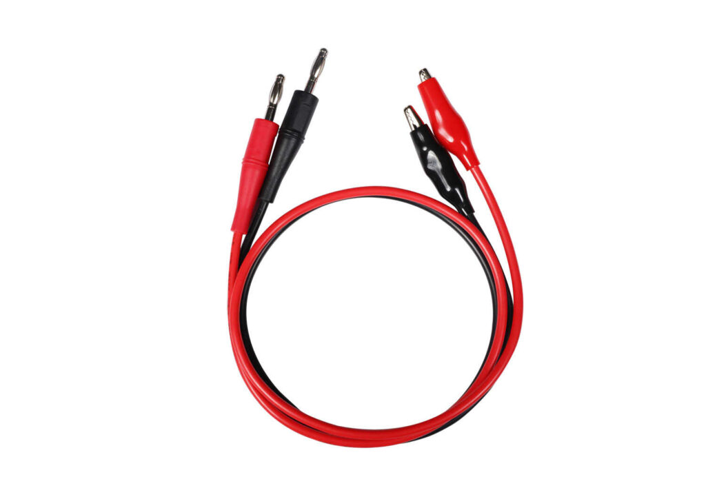 Image of Siglent spd4000x 3a output test cord
